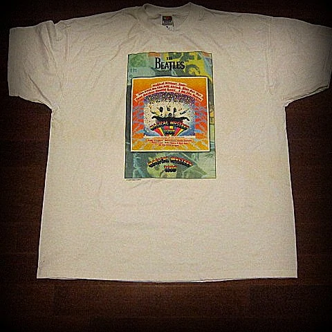 BEATLES - Magical Mystery Tour - T-shirt